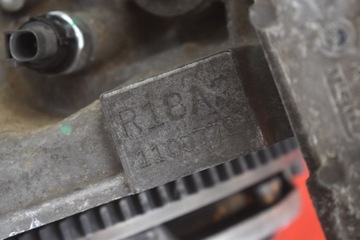 фото thumb №6, Двигун стійка бензиновий f18a3 honda civic 8 viii 1.8 i-vtec 140 km 05-08