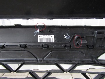 фото thumb №9, Бампер перед переднее kia rio iv , v рестайлинг 20-