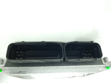 фото thumb №10, Vw polo 9n рестайлинг 3d 1.2 05r блок управления двигателя набор siemens 03d906033f