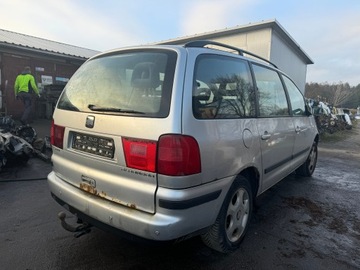 фото thumb №6, Двигун 2.0 бензин 115km 85kw стійка atm seat alhambra i рестайлінг