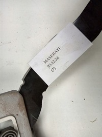 фото thumb №10, Потенциометр газа maserati ghibli iii quattroporte