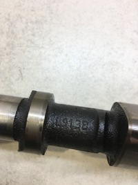 фото thumb №13, Вал распределительного вала комплект focus i 2.0 16v eddb