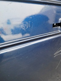 фото thumb №10, Дверь правое задняя задние citroen c8 / peugeot 807 / fiat ulysse 2002-2014