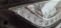 фото thumb №9, Hyundai i30 ii противотуманная фара правый перед led