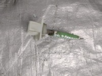 фото thumb №6, Резистор вентилятор skoda octavia ii 2 1,9 tdi bxe