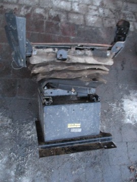 фото thumb №8, Сиденье пневматический водителя основание сиденья каркас isri renault