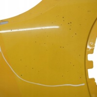 Mini r56 капот крышка двигателя mellow yellow a58 Доставка, фото thumb