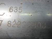 фото thumb №12, Каталізатор фільтр fap master iii nv 2.3 201005021r