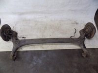 фото thumb №8, Toyota corolla verso ii 2.2 d4d балка os задня задня