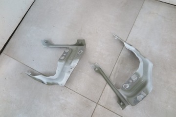 фото thumb №7, Volkswagen tiguan 5na ii перед бампер капот лампи крило радіатор