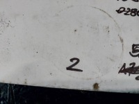 Купити Корпус ущільнювач bmw 5 e39 520i m52b20 206s3 2245265 11142245265, фото thumb