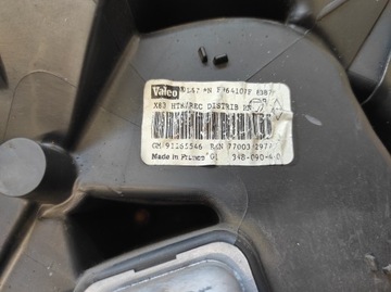 фото thumb №5, Vivaro a trafic 2 ii 01- 2.5cdti отопитель 91165546