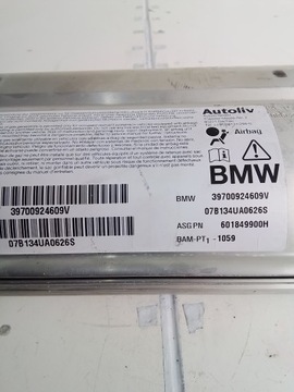 фото thumb №4, M652 подушка пасажира подушка безпеки bmw e63 39700924609