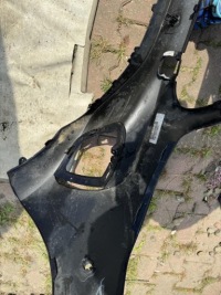 Бампер перед mercedes e w213 рестайлінг  amg 16- Доставка, фото thumb