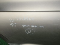 фото thumb №3, Vw touareg 3 iii 760 дверь правые зад 760833052b