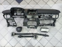 фото thumb №1, Dacia sandero iii logan jogger панель приладів консоль подушка безпеки подушки безпеки ремені панель приладів