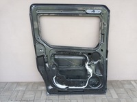 фото thumb №9, Двері ліва задні ford connect ii mk2 задня лівий maxi