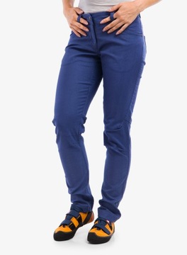Женские брюки для скалолазания Ocun Kaira Pants - синий шкипер L