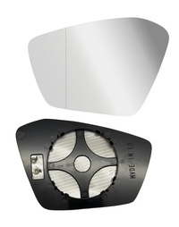 фото thumb №1, Вкладыш зеркало skoda kamiq 2019+ asf+grz+pl левый