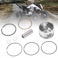 фото thumb №7, Набор монтажный поршня кольца поршневые