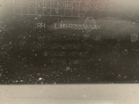 фото thumb №11, Ford mustang mach-e rwd 75.7kwh молдинг накладка дверь правый задняя оригинал