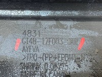 фото thumb №9, Ford edge mk2 ii 14-18 бампер перед передній