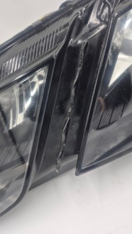 Фара левая передняя обычная европа skoda octavia 3 рестайлинг  5e1941015c с Разборки, фото thumb