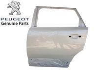 фото thumb №1, Peugeot 5008 ii 2 2016- двері ліва задні задня лівий ÷