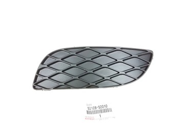 фото thumb №2, Yaris i 03-05 заглушка захист решітка бампер перед