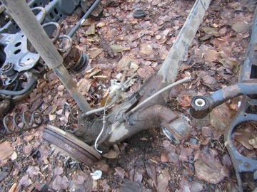 фото thumb №5, Підвішування зад візок підрамник комплект 1.5d mazda 2 dj