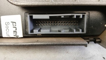 фото thumb №8, Панель регулировка воздуховод кондиционера opel vectra c рестайлинг