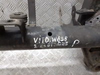 фото thumb №5, Підрамник поперечина перед mercedes vito i w638 2.2 cdi
