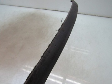 фото thumb №10, Sportage iv рестайлінг 19r спойлер накладка бампера перед передньої 86567-f1500