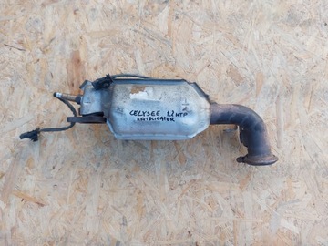 фото thumb №1, Citroen c-elysee 1.2i 12v 82km puretech 18r рестайлинг катализатор оригинал