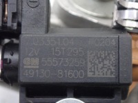 Купить Турбина регулятор 55494493 opel astra v k 1.0 turbo 105km 16r, фото thumb