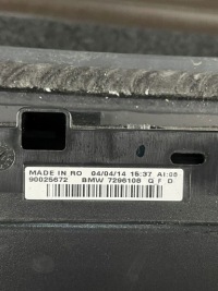 фото thumb №9, Bmw seria 4 f32 стекло задняя задняя + свет лампа стоп