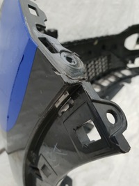 фото thumb №15, Vw t-roc 2ga 17-21 бампер перед передний 2ga807221 pdc