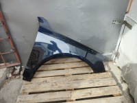 Крыло  правый  перед передний audi q5 8r 09.08-09.16 дорестайлинг  рестайлинг  lx5r в Украине, фото thumb