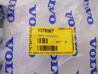 Volvo s60 v60 s80 кліпса обшивка дверний оригінальний номер Ціна, фото thumb