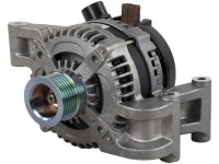 Генератор 12v denso dan1023 1322879 Зі Шроту, фото thumb