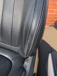 фото thumb №14, Bmw x2 f39 комплект сидінь обшивки super стан czarna шкіра модулі перемикач