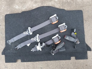 фото thumb №7, Toyota urban cruiser диван сидіння зад ремені van 4x4