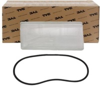 фото thumb №9, Скло фари фара volvo