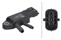 фото thumb №1, Датчик давления выхлопных газов ilość контактов: 3, nissan