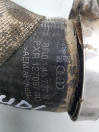 фото thumb №3, Wąż труба інтеркулер q5 8r 2.0 tdi 8r0145737n