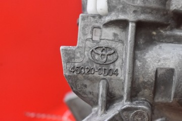 фото thumb №12, Замок запалювання ключ 45020-0d04 toyota yaris 3 iii 1.33 vvti 99 km 14-17