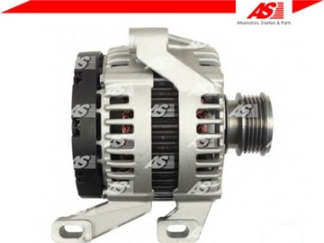 фото thumb №4, Генератор volvo c70 2.0 10- as-pl