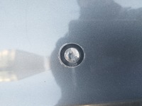 фото thumb №6, Бампер задня задній колір 9a kia venga 5d 5 двері lata 2009-2014