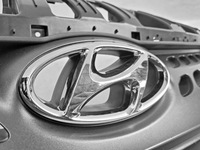 фото thumb №7, Решётка радиатора / решётка радиатора hyundai i30 coupe 2011-2014