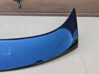 фото thumb №11, Honda civic viii ufo fn2 typer спойлер крышки багажника спойлер type-r чёрная